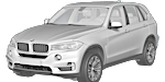 BMW F15 P2899 Fault Code